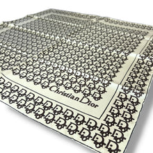 Load image into Gallery viewer, Christian Dior Monogram Silk Scarf – In Original Packaging
