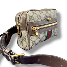 Load image into Gallery viewer, Gucci Ophidia GG Supreme Belt Bag
