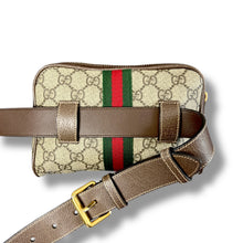 Load image into Gallery viewer, Gucci Ophidia GG Supreme Belt Bag

