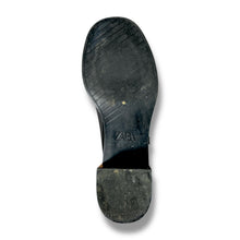 Load image into Gallery viewer, Zara Black Patent Leather Double-Strap Mary Janes, EU 39 💋
