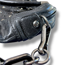 Load image into Gallery viewer, Y2K Coach Studded Leather Satchel, Late 2000s 💋
