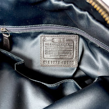 Load image into Gallery viewer, Y2K Coach Studded Leather Satchel, Late 2000s 💋
