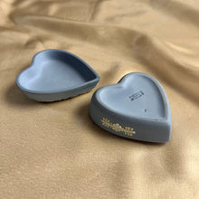 Load image into Gallery viewer, Wedgwood Jasperware Heart-Shaped Trinket Box, England, Late 20th Century
