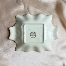 Load image into Gallery viewer, James Kent “Pompadour” Decorative Serving Plates – Set of Two, England, c. 1950s–1960s
