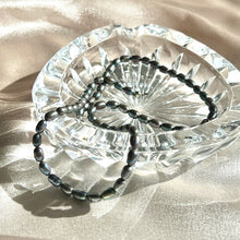 Load image into Gallery viewer, Vintage Peacock Freshwater Pearl Choker
