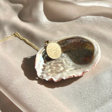 Load image into Gallery viewer, Vintage 1981 Canadian Penny Coin Necklace
