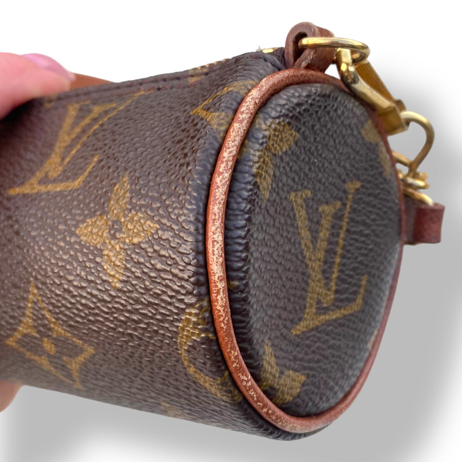 Vintage Louis Vuitton Papillon Monogram Bag – Vintage Swag SA