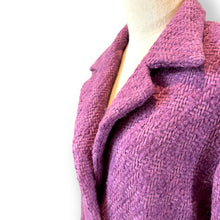 Load image into Gallery viewer, Vintage Knitted Wool Blazer
