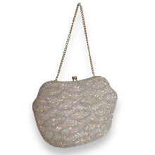 Load image into Gallery viewer, Gorgeous Vintage Sequin and Beaded Bag
