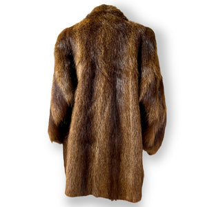Stunning Vintage Fur Coat