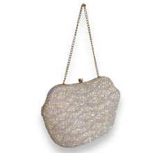Load image into Gallery viewer, Gorgeous Vintage Sequin and Beaded Bag
