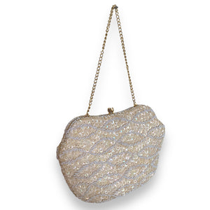 Gorgeous Vintage Sequin and Beaded Bag