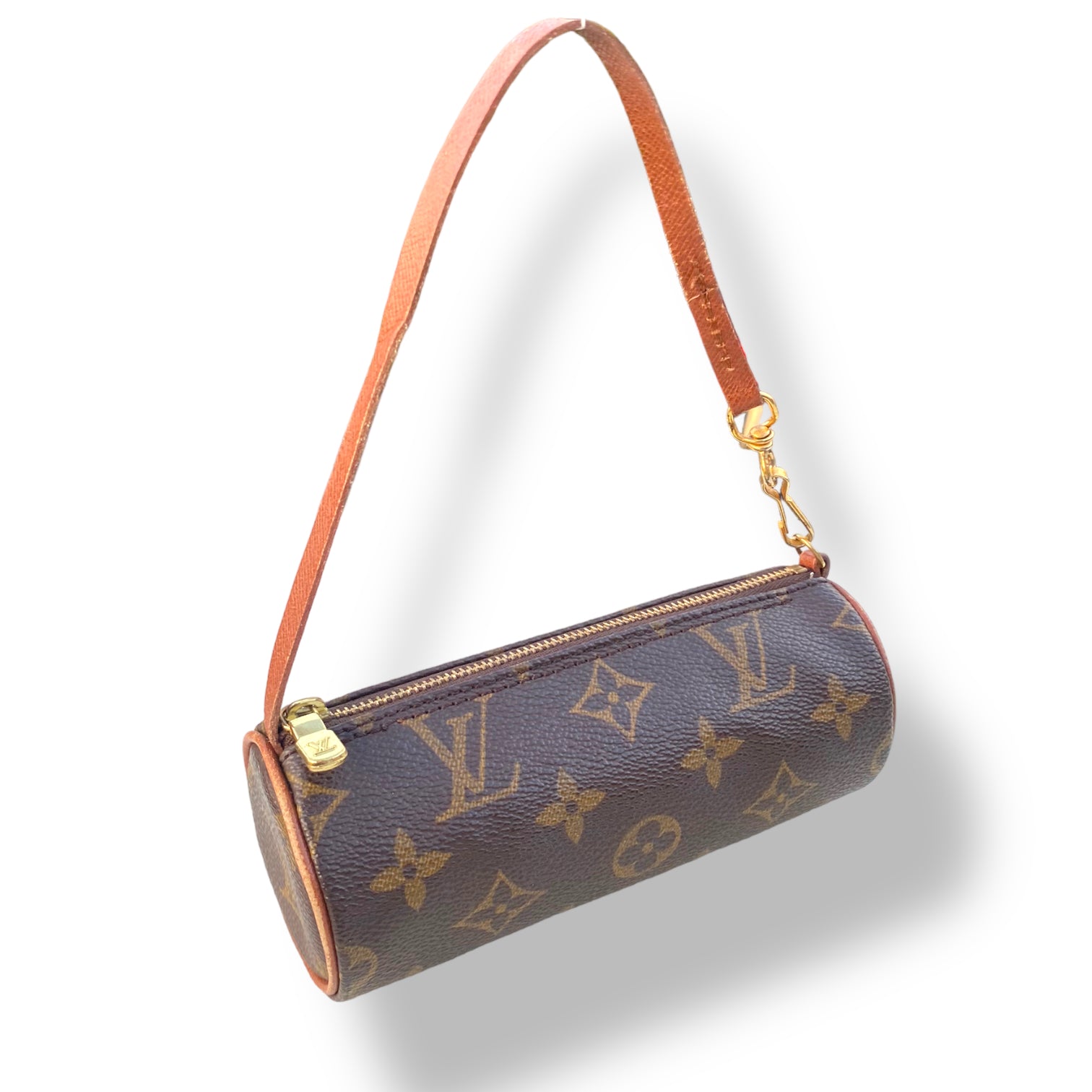 Vintage Louis Vuitton Papillon Monogram Bag