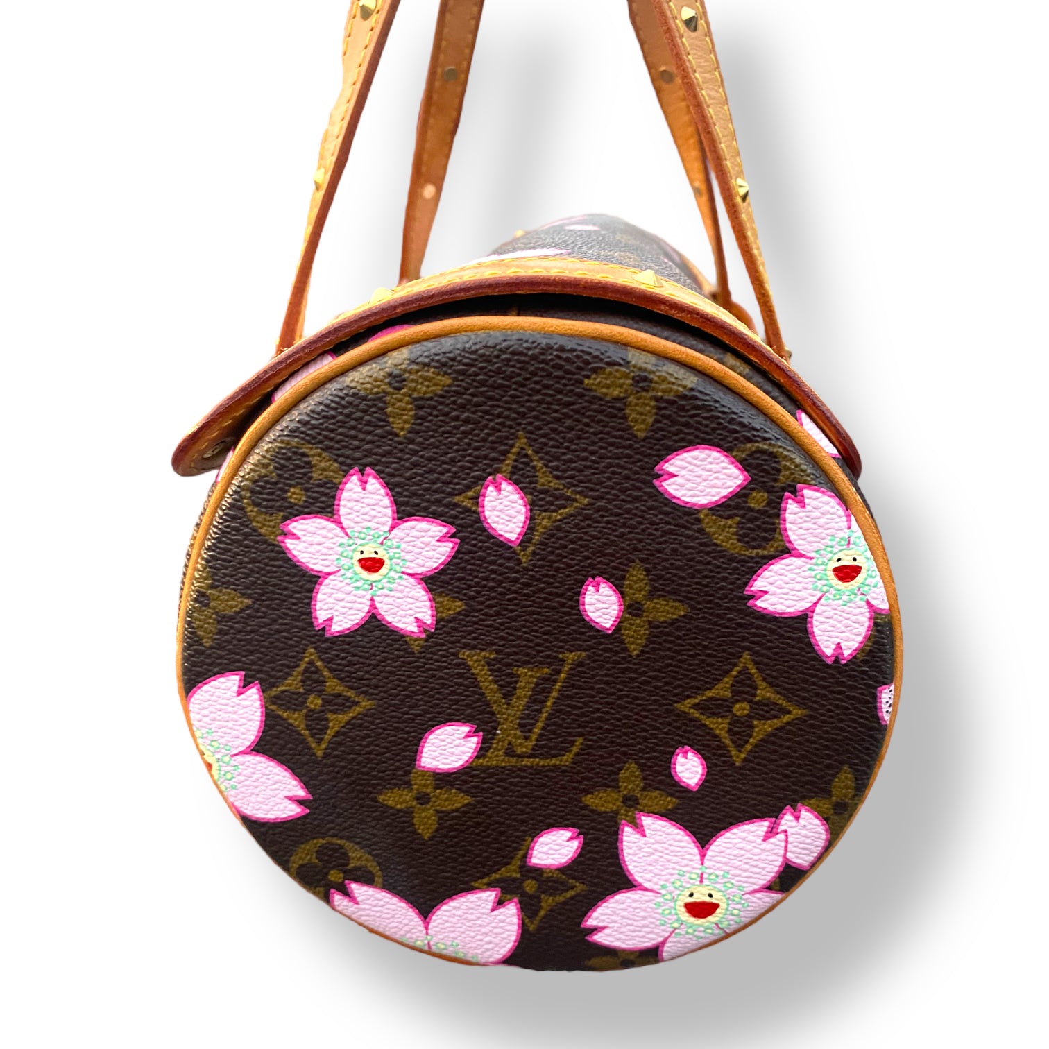 Vintage Limited Edition Takashi Murakami for Louis Vuitton Papillon Ba –  Vintage Swag SA