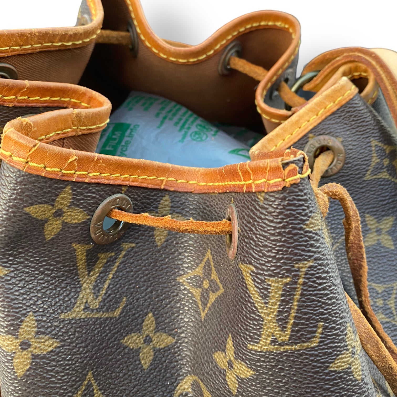 Vintage Louis Vuitton Petite Noe Bag – Vintage Swag SA