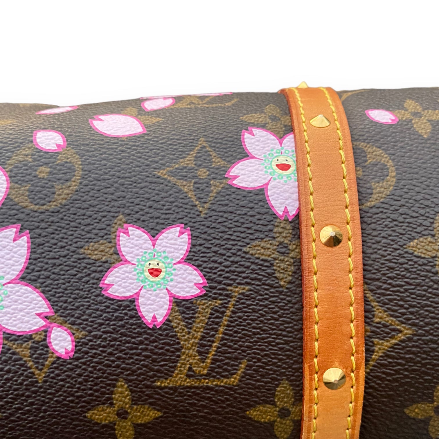 Vintage Limited Edition Takashi Murakami for Louis Vuitton Papillon Ba –  Vintage Swag SA