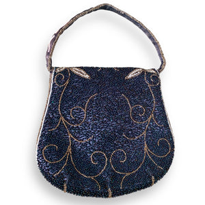 Exquisite Beaded Vintage Bag