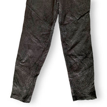 Load image into Gallery viewer, Incredible Vintage Suede Leather Pants
