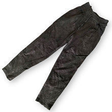 Load image into Gallery viewer, Incredible Vintage Suede Leather Pants
