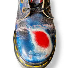 Load image into Gallery viewer, Rare Made In England Rub Off Doc Martens
