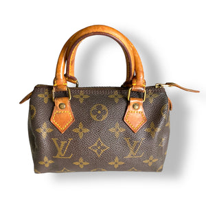 Vintage Nano Speedy by Louis Vuitton – Vintage Swag SA