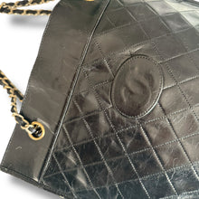 Load image into Gallery viewer, Vintage Chanel Matelassé Lambskin Chain Tote
