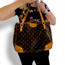 Load image into Gallery viewer, Louis Vuitton Monogram Estrella Shoulder Tote
