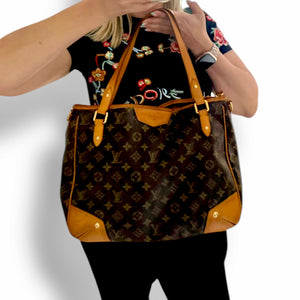 Louis Vuitton Monogram Estrella Shoulder Tote