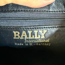 Load image into Gallery viewer, Vintage Bally Ostrich Sling Bag
