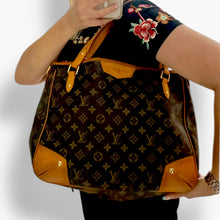 Load image into Gallery viewer, Louis Vuitton Monogram Estrella Shoulder Tote

