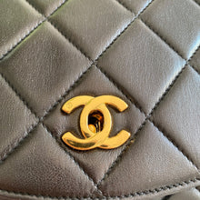 Load image into Gallery viewer, Vintage Chanel Quilted Lambskin Flap Bag with Tassel &amp; Knotted Strap
