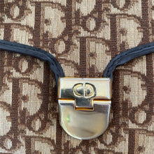Load image into Gallery viewer, Christian Dior Monogram Top-Handle Tote – Rare Vintage Collectible
