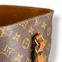 Load image into Gallery viewer, Louis Vuitton Monogram Bucket Bag – The French Company, c. 1970s
