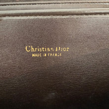Load image into Gallery viewer, Christian Dior Monogram Top-Handle Tote – Rare Vintage Collectible
