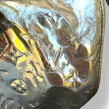 Load image into Gallery viewer, Louis Vuitton Miroir Speedy 35 in Gold with Silver Hardware – Limited Edition (2006)
