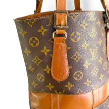 Load image into Gallery viewer, Louis Vuitton Monogram Bucket Bag – The French Company, c. 1970s
