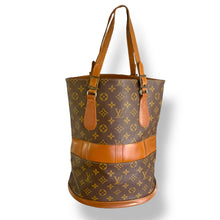 Load image into Gallery viewer, Louis Vuitton Monogram Bucket Bag – The French Company, c. 1970s
