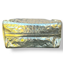 Load image into Gallery viewer, Louis Vuitton Miroir Speedy 35 in Gold with Silver Hardware – Limited Edition (2006)
