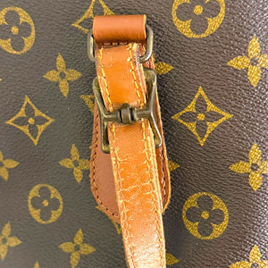 Louis Vuitton Monogram Bucket Bag – The French Company, c. 1970s