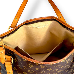 Louis Vuitton Monogram Estrella Shoulder Tote