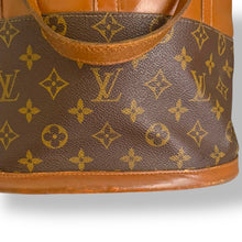 Load image into Gallery viewer, Louis Vuitton Monogram Bucket Bag – The French Company, c. 1970s
