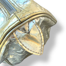 Load image into Gallery viewer, Louis Vuitton Miroir Speedy 35 in Gold with Silver Hardware – Limited Edition (2006)
