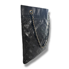 Load image into Gallery viewer, Vintage Chanel Matelassé Lambskin Chain Tote
