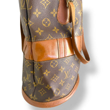 Load image into Gallery viewer, Louis Vuitton Monogram Bucket Bag – The French Company, c. 1970s
