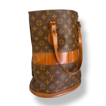 Load image into Gallery viewer, Louis Vuitton Monogram Bucket Bag – The French Company, c. 1970s
