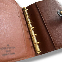 Load image into Gallery viewer, Louis Vuitton Monogram Agenda PM, Made in Spain – 1999
