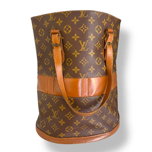 Louis Vuitton Monogram Bucket Bag – The French Company, c. 1970s