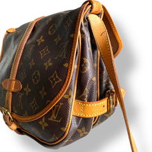 Load image into Gallery viewer, Vintage Louis Vuitton Saumur 30 – Monogram Canvas
