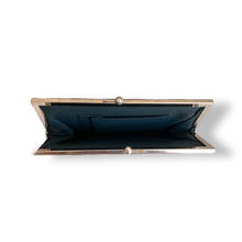 Load image into Gallery viewer, Vintage Tooled Leather Clutch
