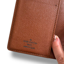 Load image into Gallery viewer, Louis Vuitton Monogram Agenda PM, Made in Spain – 1999
